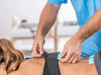 Elektrotherapie / Ultraschaltherapie