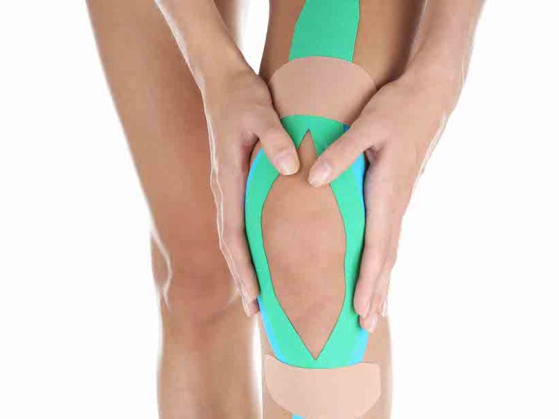 Kinesio Tape (Taping)
